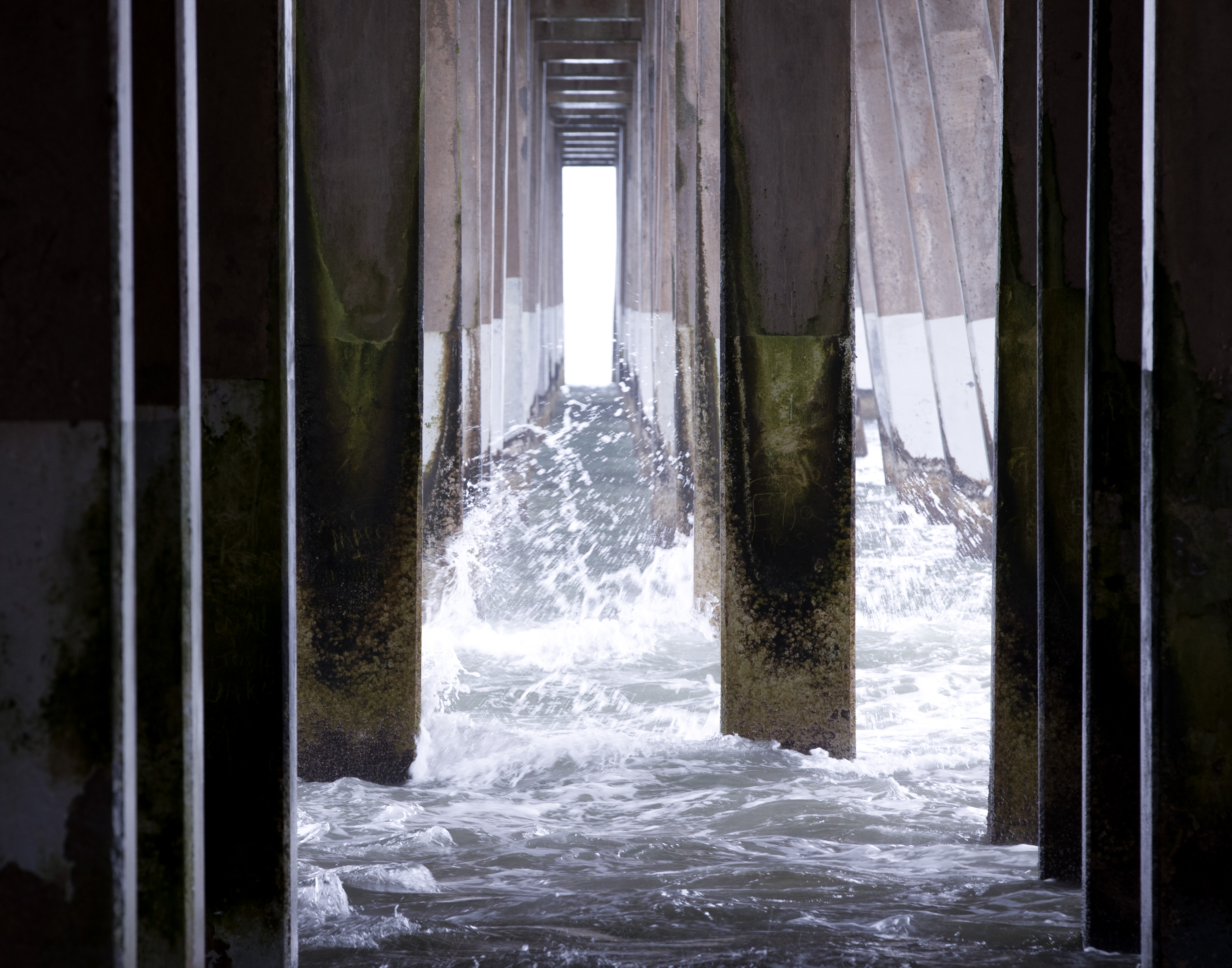 Under the Pier